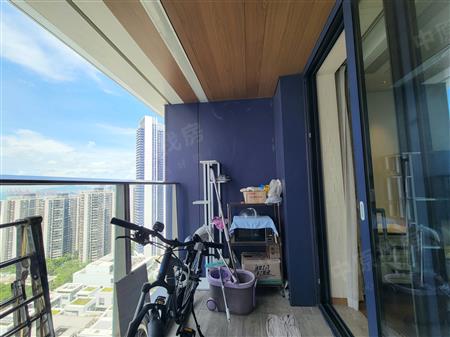 半岛城邦花园三期-阳台