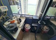 半岛城邦花园三期-阳台