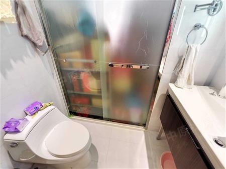 四季山水花园-卫生间