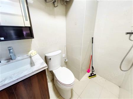 中粮祥云广场-卫生间