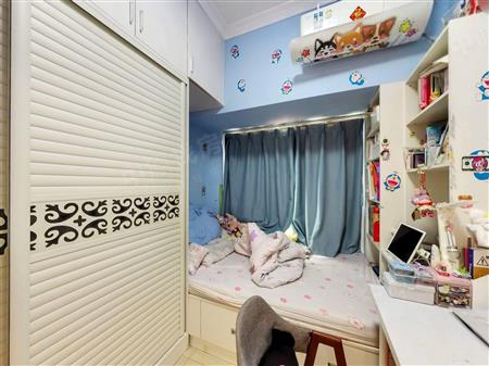 流塘阳光花园-次卧