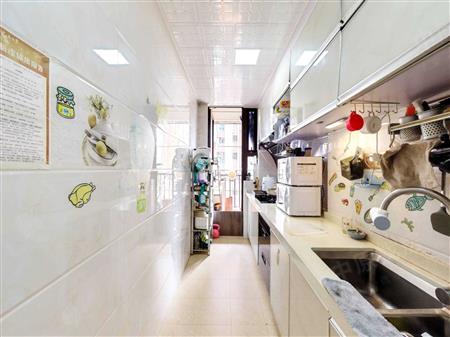 流塘阳光花园-厨房