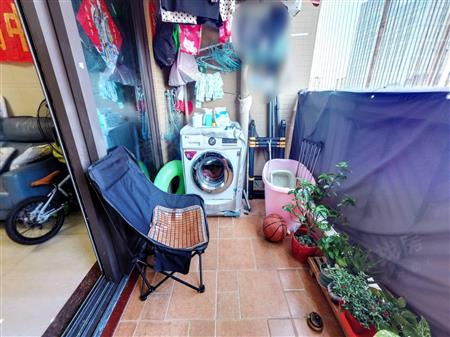 流塘阳光花园-阳台