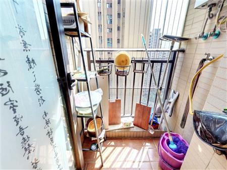 流塘阳光花园-阳台