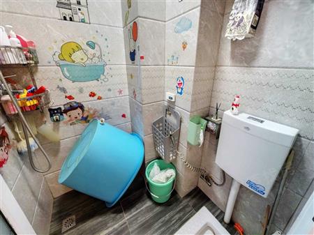 流塘阳光花园-卫生间