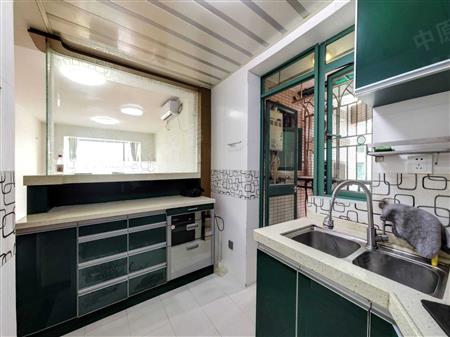 港城华庭-厨房