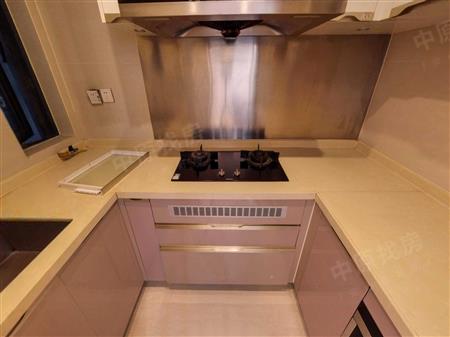 宝能城花园-厨房