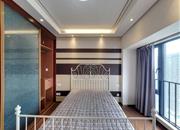 宝能城花园-主卧