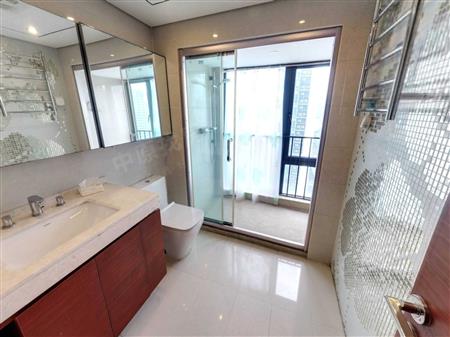 宝能城花园-卫生间