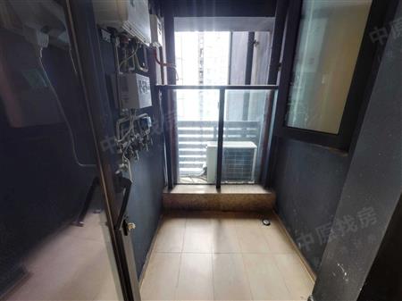 宝能城花园-阳台