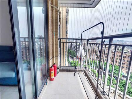 远洋新干线二期(君域花园)-阳台