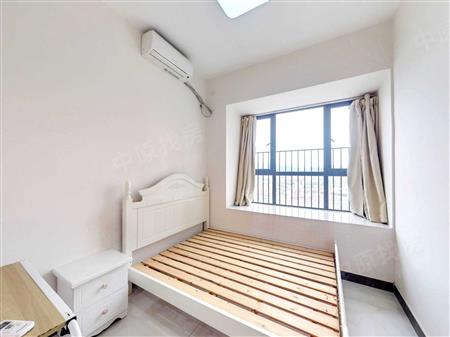 远洋新干线二期(君域花园)-次卧