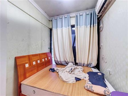 中海半山溪谷花园-次卧