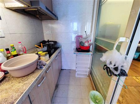 中海半山溪谷花园-厨房