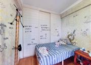 中海半山溪谷花园-主卧