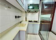 东方都会大厦-厨房