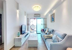 精装，户型方正，厅出阳台，三地铁交汇福民站