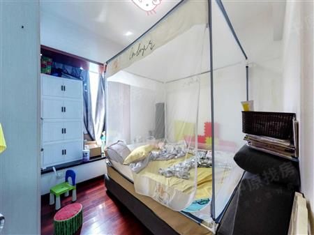 桃源居十四区-次卧