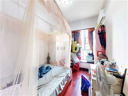 桃源居十四区-次卧