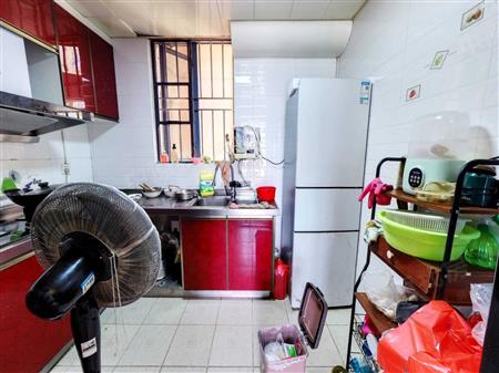 桃源居十四区-厨房