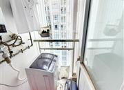 都市翠海华苑-阳台