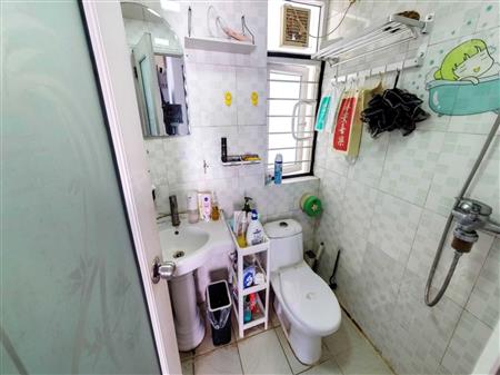 都市翠海华苑-卫生间