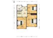 万科金域缇香（二期）-户型图