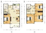 万科金域缇香（二期）-户型图