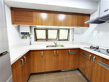 万科金域缇香（二期）-厨房