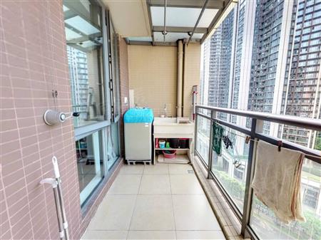 勤诚达22世纪(和园)-阳台