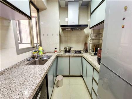 勤诚达22世纪(和园)-厨房