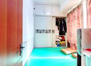 勤诚达22世纪(和园)-次卧