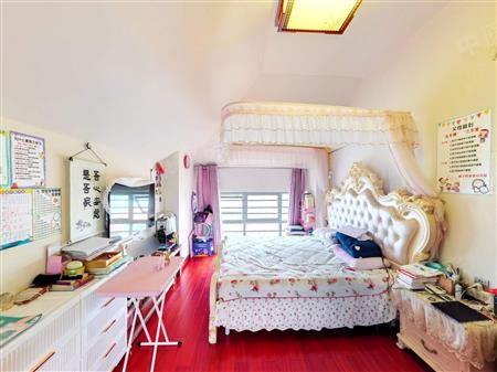 桂芳园（七期）-次卧