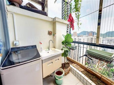 桂芳园（七期）-阳台