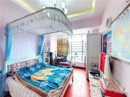 桂芳园（七期）-主卧