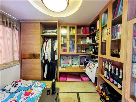 桂芳园（七期）-次卧