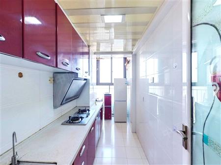 英郡年华花园（二期）-厨房