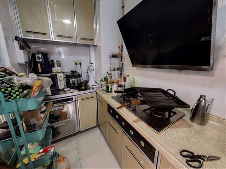 阳光带海滨城二期-厨房