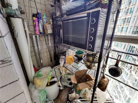 阳光带海滨城二期-阳台