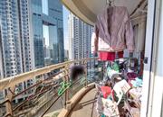 阳光带海滨城二期-阳台