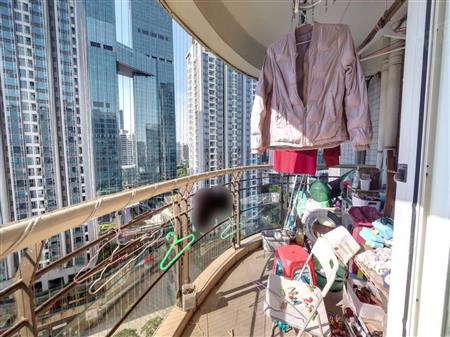 阳光带海滨城二期-阳台