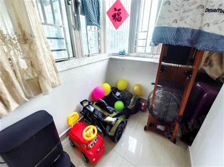 鸿隆世纪广场-阳台