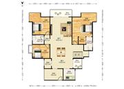 东方御花园-户型图