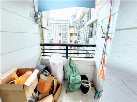 东方御花园-阳台