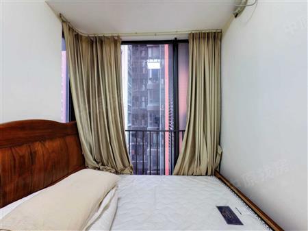 深城投中城花园-次卧