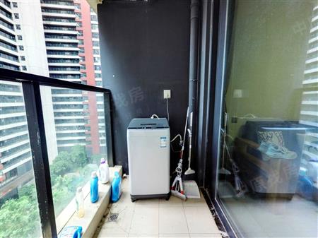 深城投中城花园-阳台