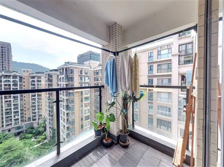 泛海拉菲花园（二期）-阳台