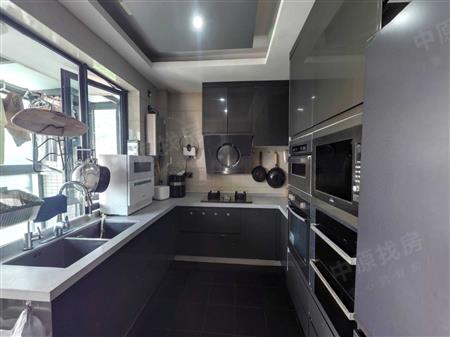 泛海拉菲花园（二期）-厨房