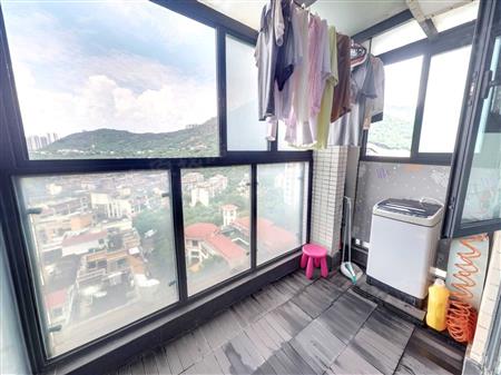 泛海拉菲花园（二期）-阳台