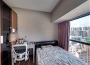 泛海拉菲花园（二期）-次卧